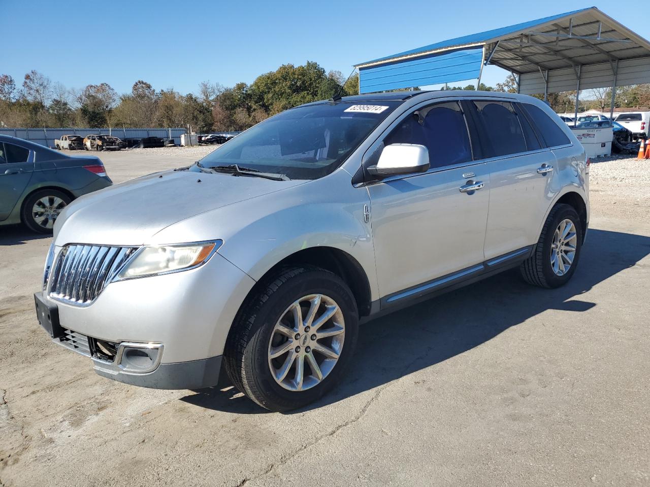 2011 Lincoln MKX - Image 1