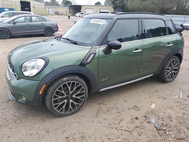 2015 Mini Cooper S Countryman