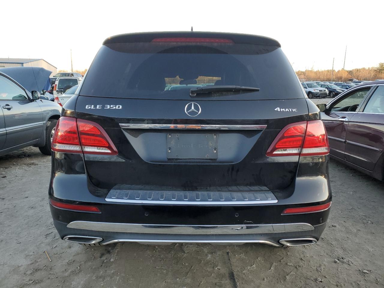 VIN 4JGDA5HB4HA911757 2017 MERCEDES-BENZ GLE-CLASS no.6