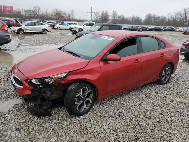 2020 Kia Forte Fe