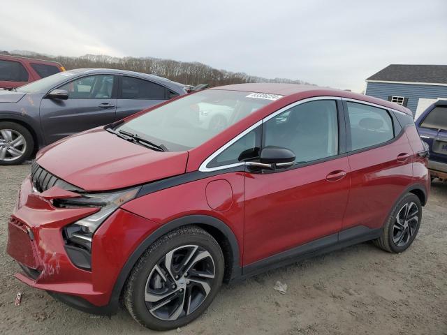  CHEVROLET BOLT 2023 Красный