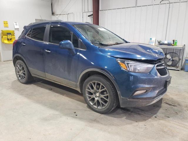  BUICK ENCORE 2020 Синий