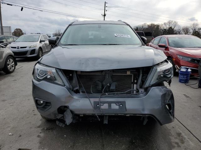  NISSAN PATHFINDER 2019 Gray