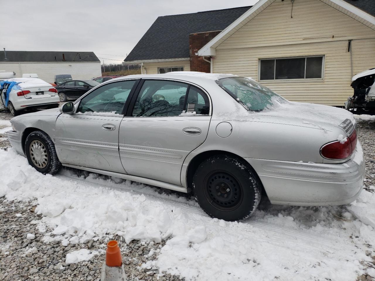 2003 Buick LeSabre - Image 2