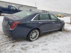 2018 Cadillac Ct6 Premium Luxury Csav за продажба в Bismarck, ND - Front End