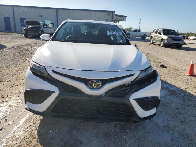  TOYOTA CAMRY 2023 White