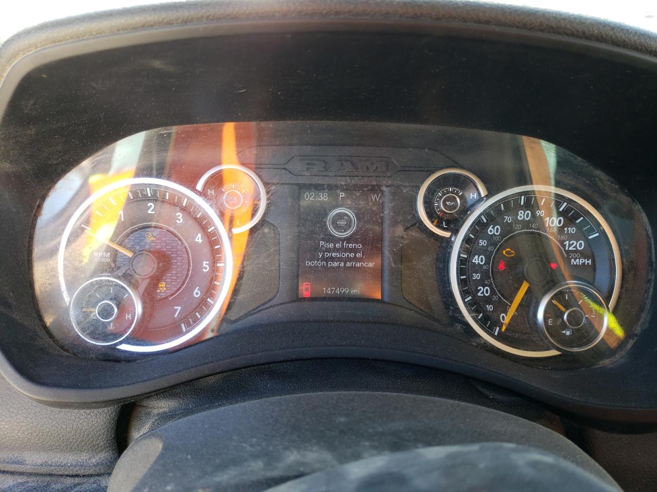 2019 RAM 2500 - Image 9