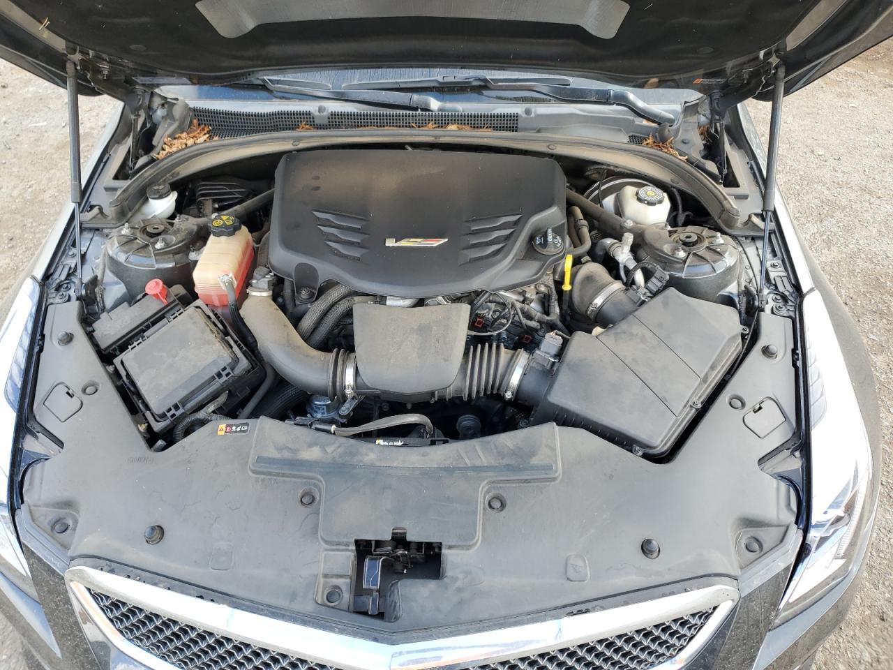 2017 Cadillac ATS - Image 11