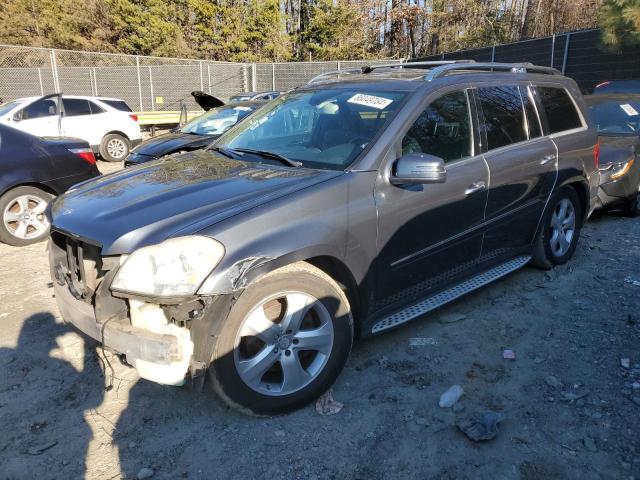 2011 Mercedes-Benz Gl 450 4Matic