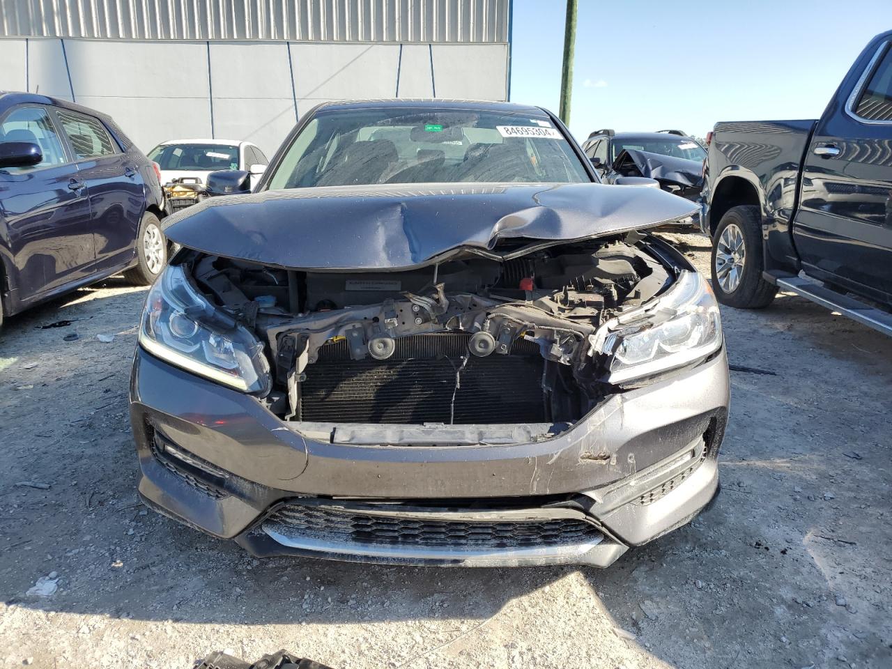 VIN 1HGCR3F86HA037336 2017 HONDA ACCORD no.5