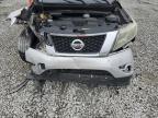 2015 Nissan Pathfinder S   for Sale in Ellenwood, GA - Front End