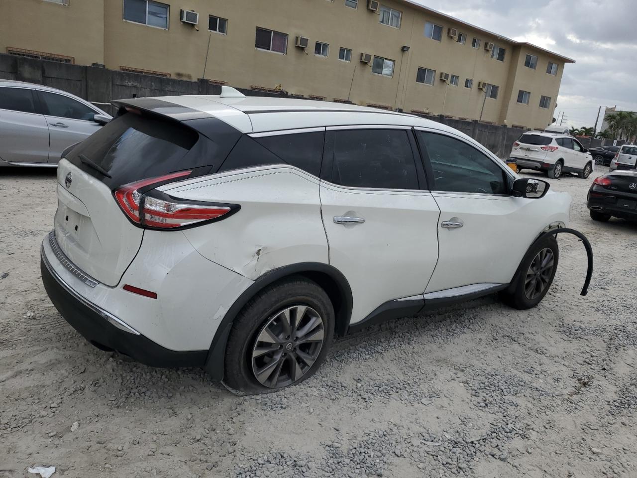 VIN 5N1AZ2MG9HN162197 2017 NISSAN MURANO no.3