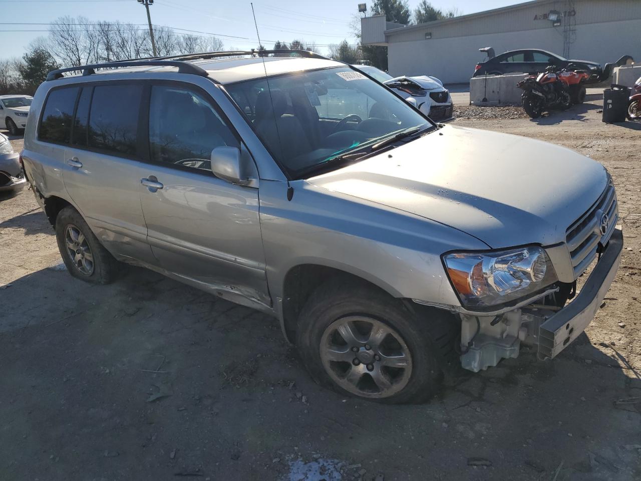 2005 Toyota Highlander - Image 4