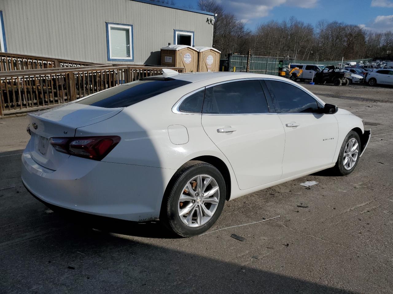 2020 Chevrolet Malibu - Image 3