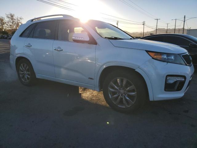  KIA SORENTO 2012 Білий