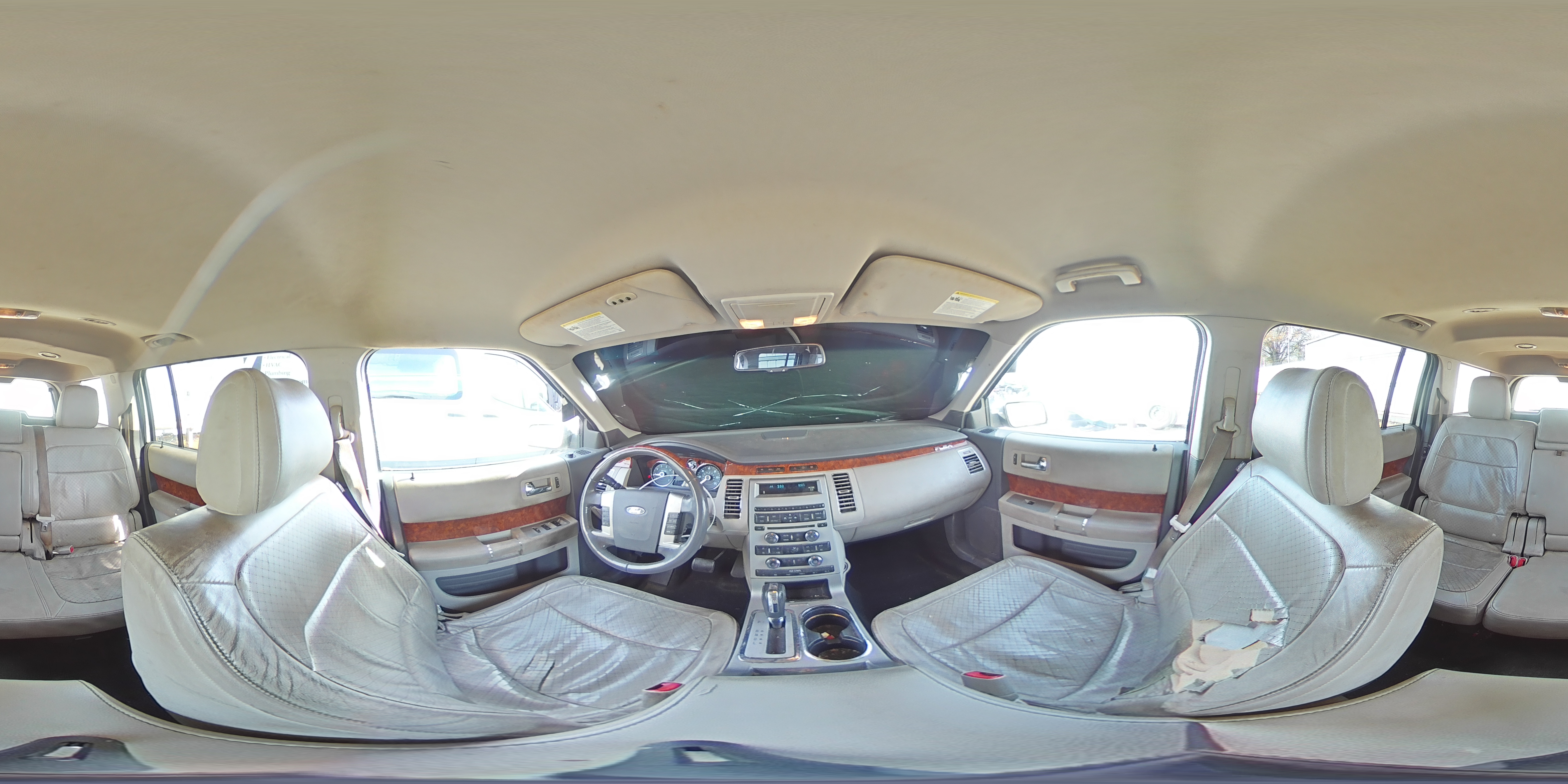 2012 Ford Flex - Image 14
