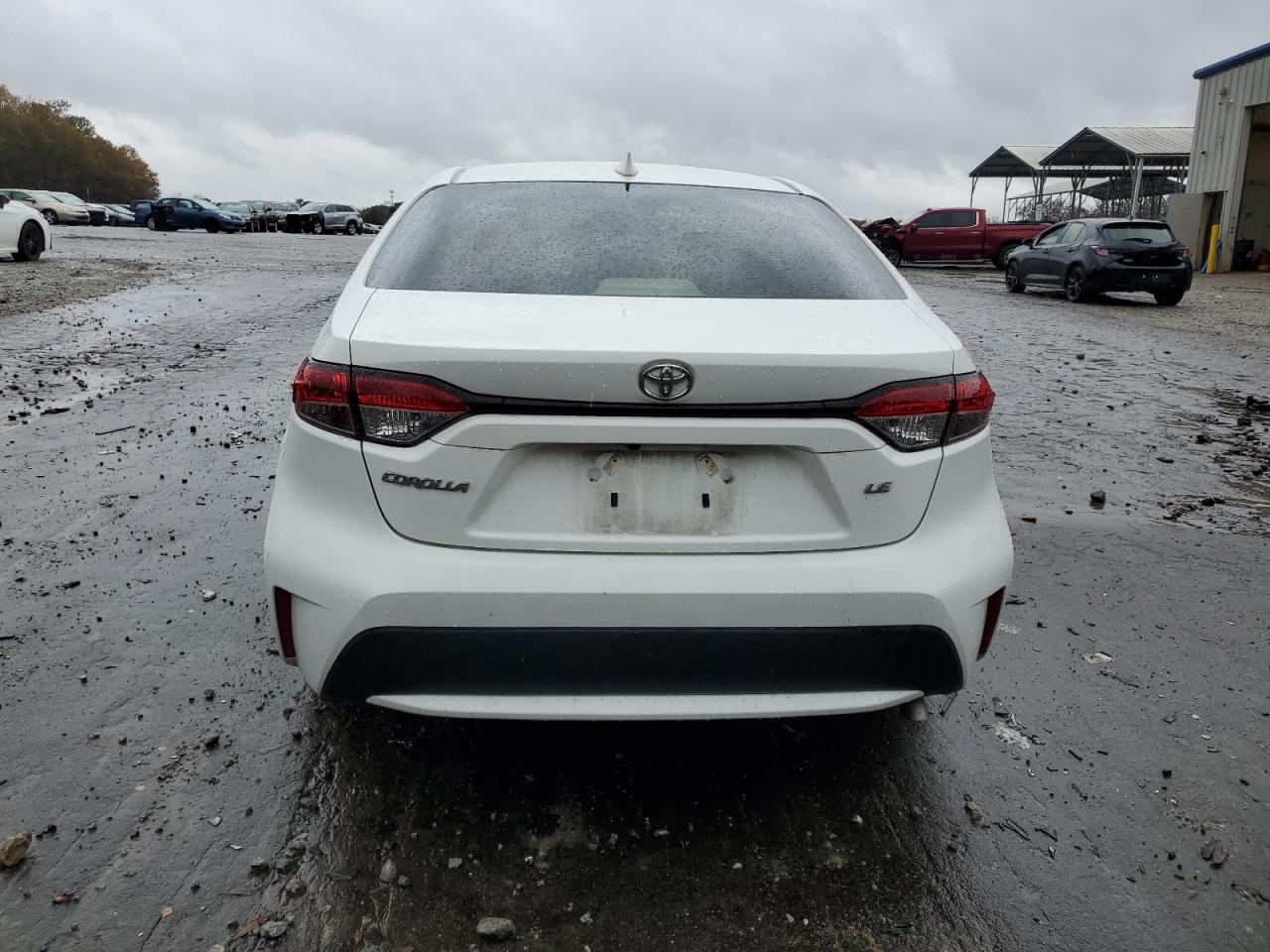 2022 Toyota Corolla Le VIN: JTDEPMAE4N3023225 Lot: 83897564