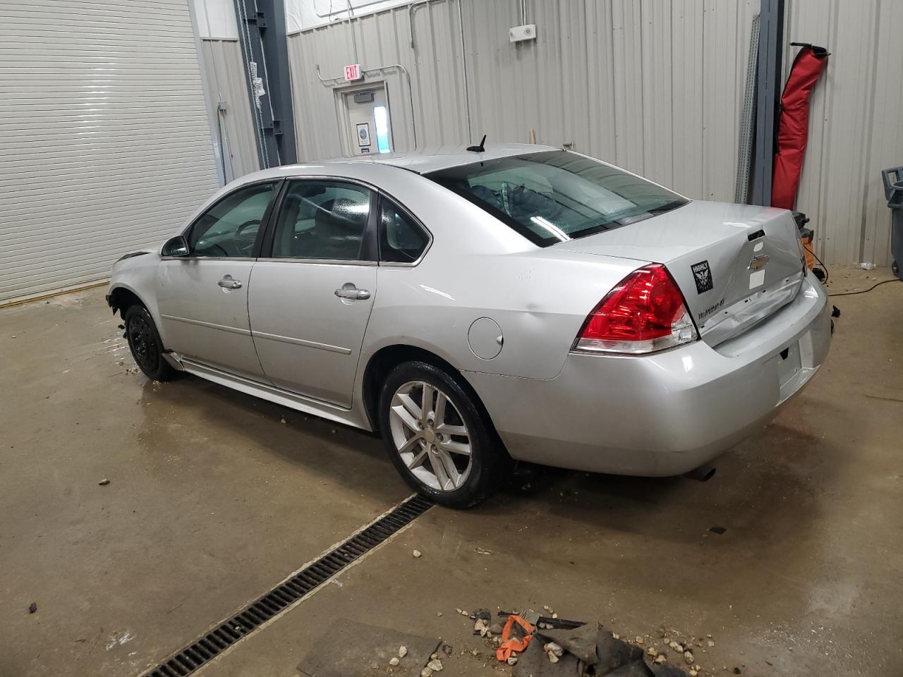 2013 Chevrolet Impala - Image 2