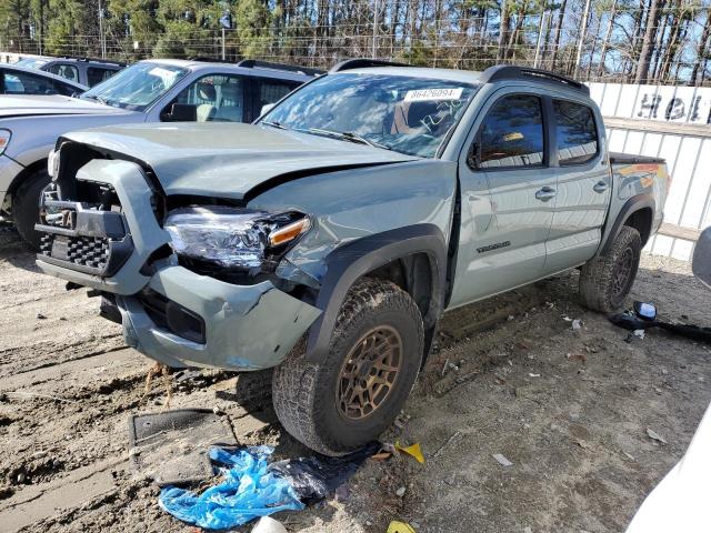  TOYOTA TACOMA 2023 Szary
