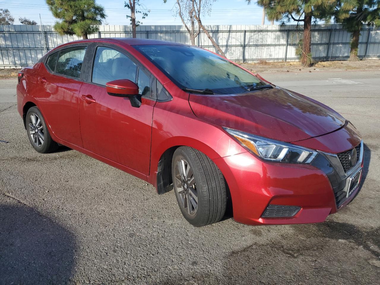 2020 Nissan Versa - Image 4
