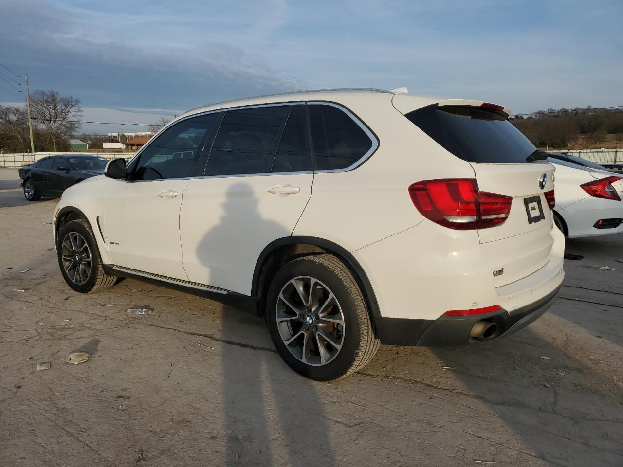 VIN 5UXKR0C55E0H19551 2014 BMW X5 no.2