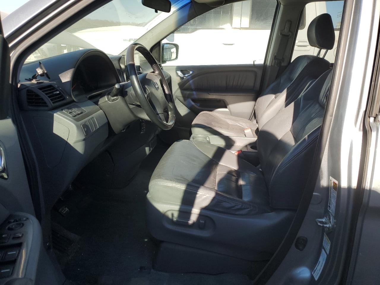 2007 Honda Odyssey Exl VIN: 5FNRL38647B050727 Lot: 83493744