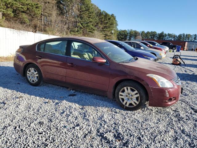  NISSAN ALTIMA 2012 Бургунді