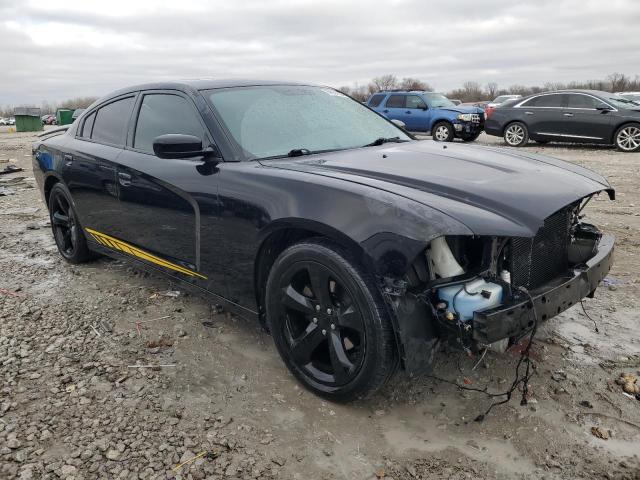  DODGE CHARGER 2013 Black