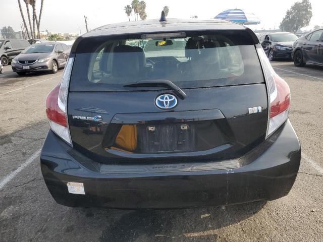  TOYOTA PRIUS 2015 Black