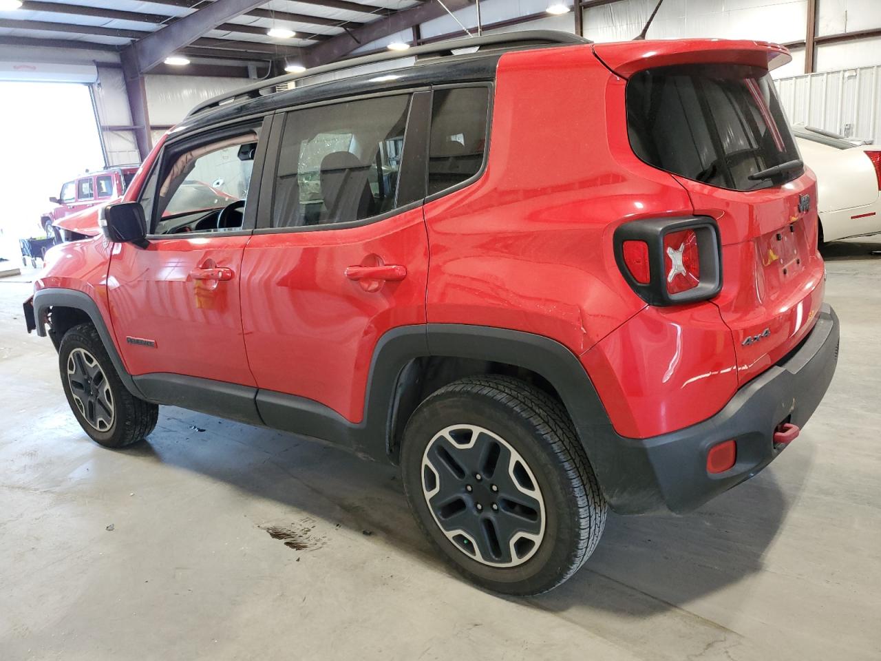 VIN ZACCJBCT3GPD69113 2016 JEEP RENEGADE no.2