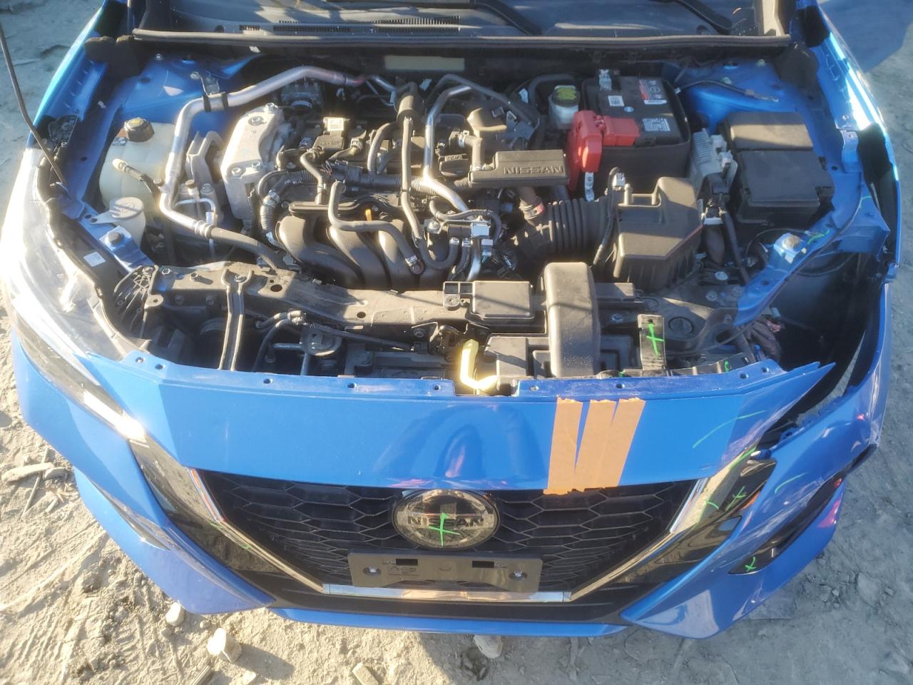 2021 Nissan Sentra - Image 11