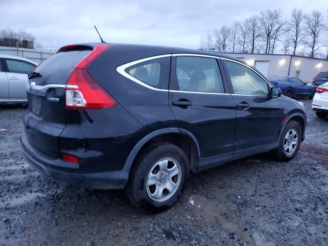  HONDA CRV 2015 Black