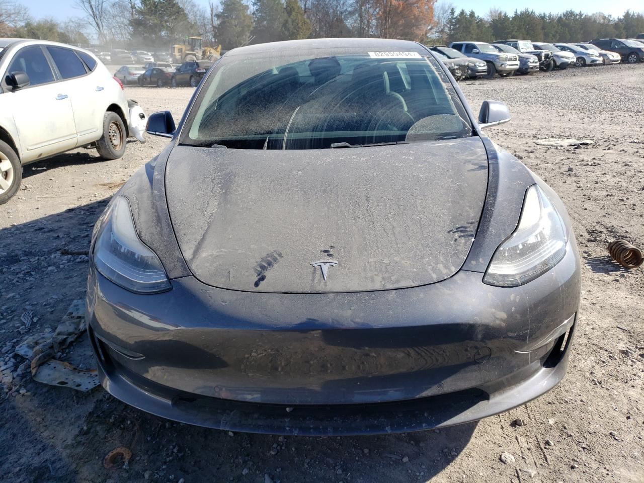 VIN 5YJ3E1EA6LF598249 2020 TESLA MODEL 3 no.5