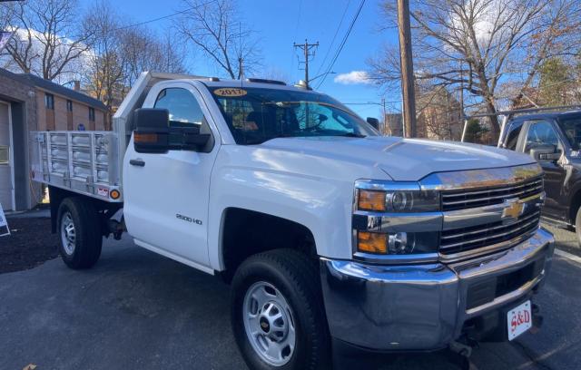 2017 Chevrolet Silverado K2500 Heavy Duty