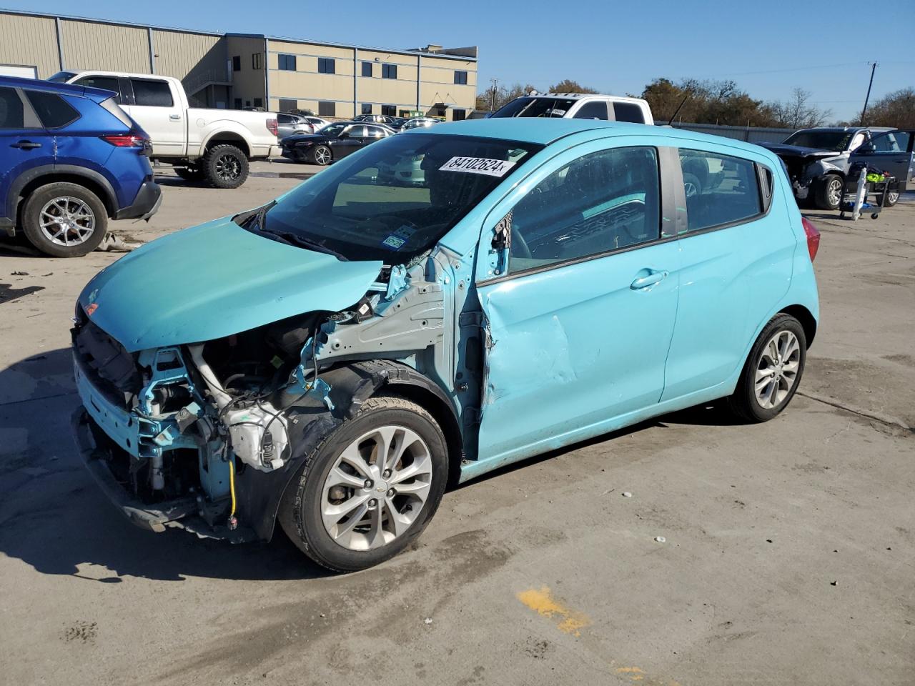 2021 Chevrolet Spark - Image 1