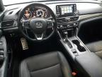 2022 HONDA ACCORD SPORT for sale at Copart ON - COOKSTOWN