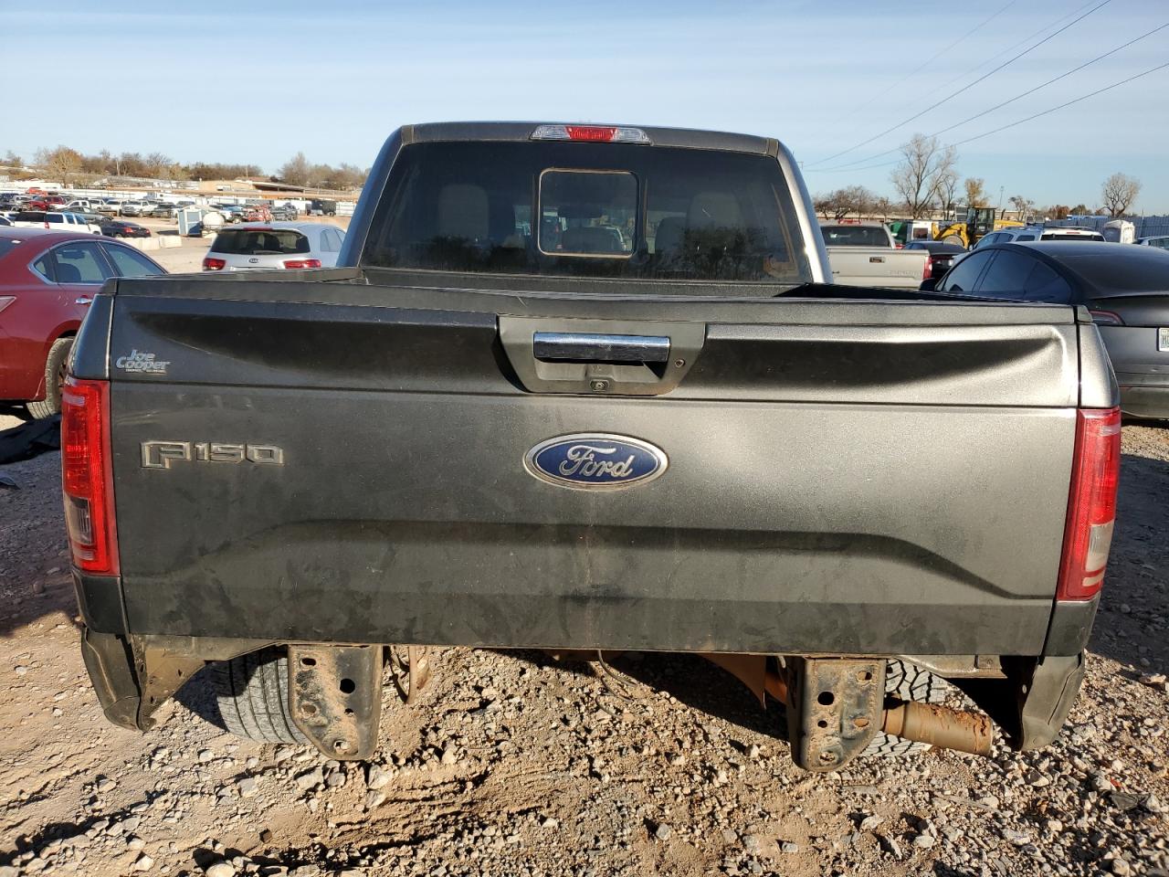 2016 Ford F-150 - Image 6