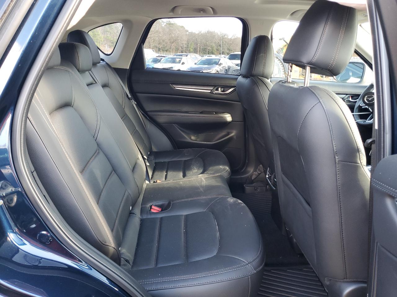 2023 Mazda Cx-5 Premium VIN: JM3KFBDM6P0203136 Lot: 86082284