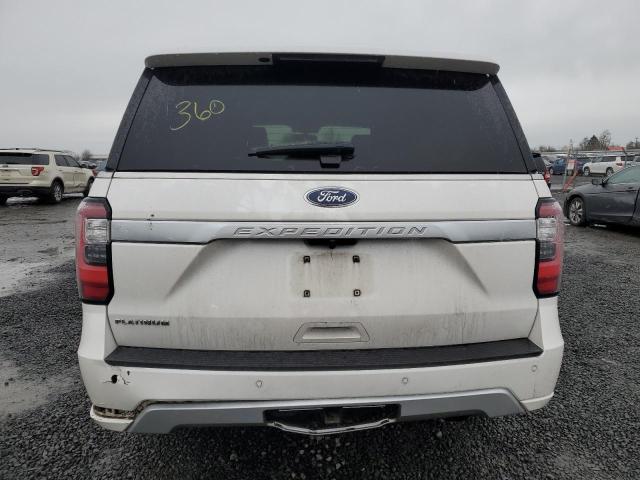 FORD EXPEDITION 2019 Белый