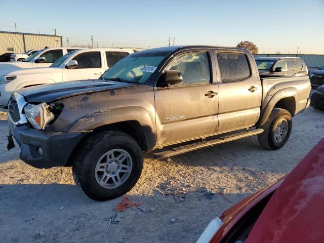  TOYOTA TACOMA 2015 Szary