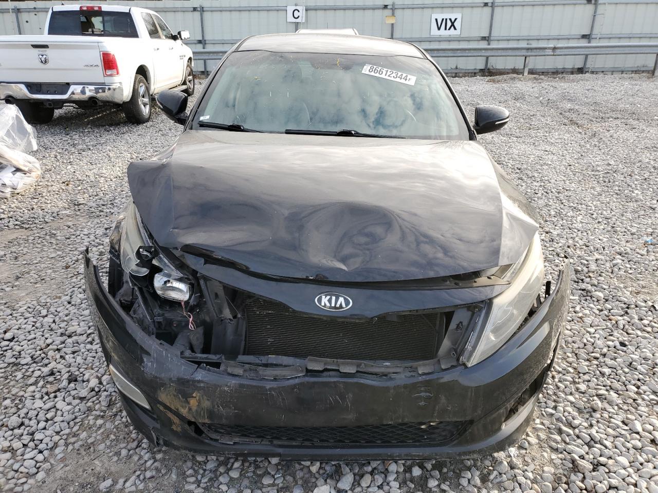 VIN 5XXGM4A76FG459434 2015 KIA OPTIMA no.5