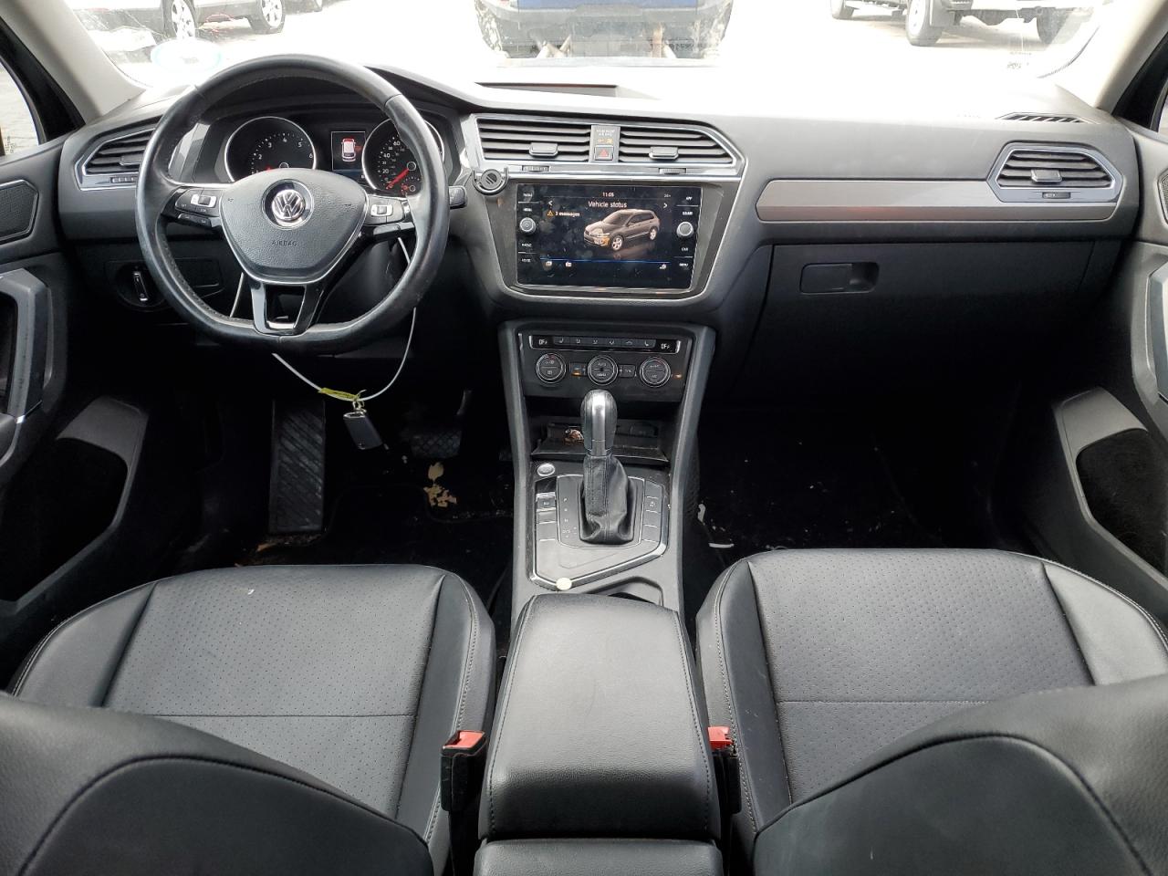 2018 Volkswagen Tiguan - Image 8