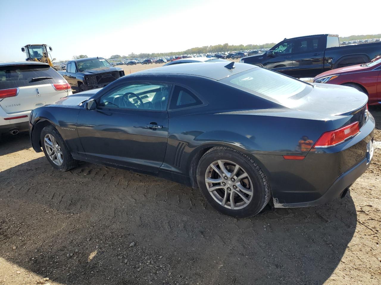 2015 Chevrolet Camaro - Image 2