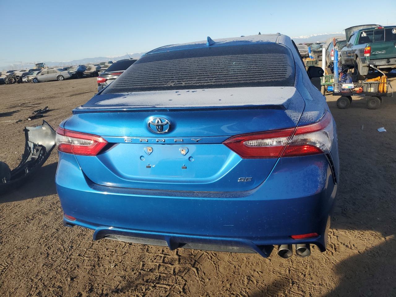 2019 Toyota Camry - Image 6