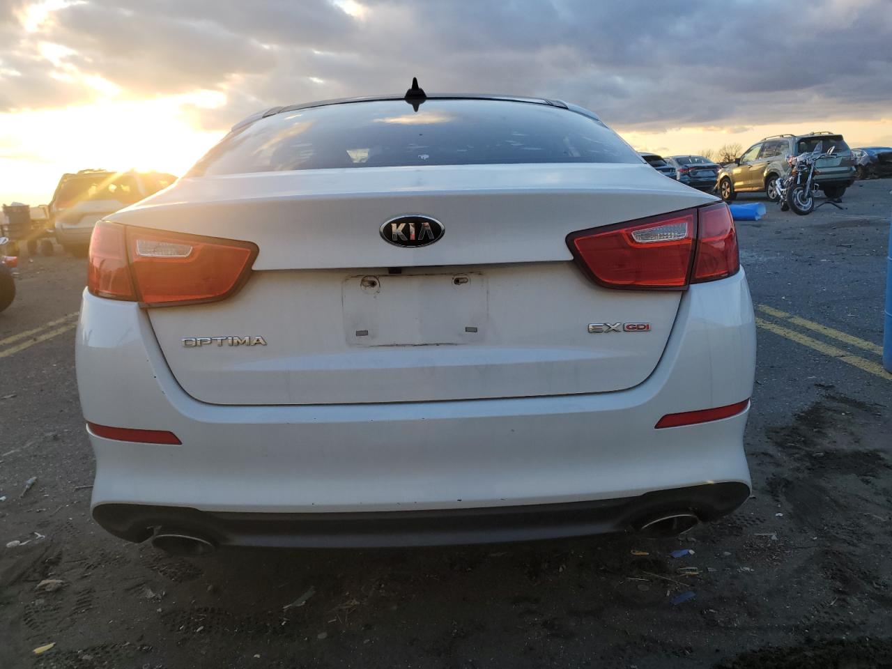 2015 Kia Optima - Image 6