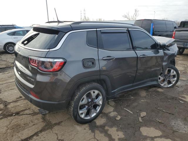  JEEP COMPASS 2021 Серый