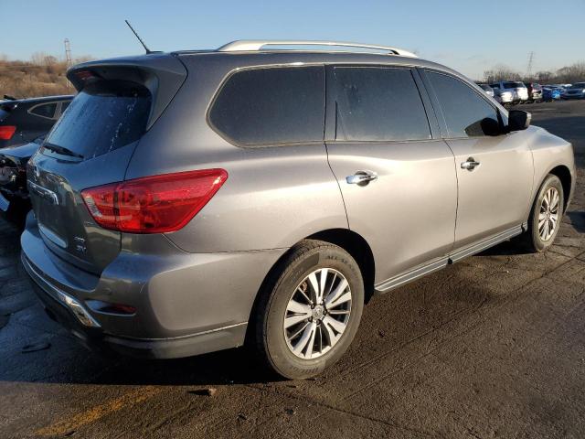  NISSAN PATHFINDER 2018 Gray