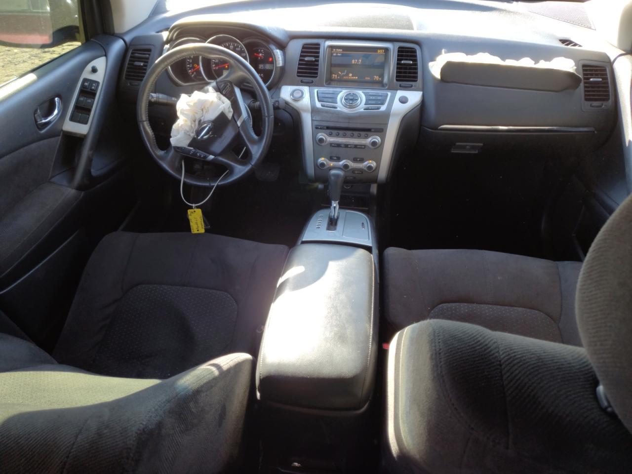 2014 Nissan Murano S VIN: JN8AZ1MWXEW500352 Lot: 83065744