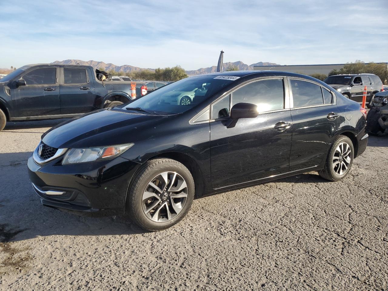2014 Honda Civic - Image 1