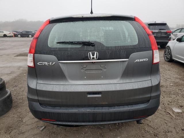  HONDA CRV 2014 Gray